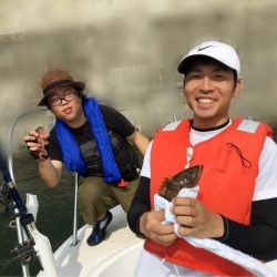 うさぎ丸 釣果