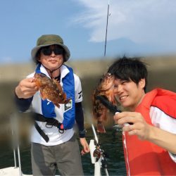 うさぎ丸 釣果