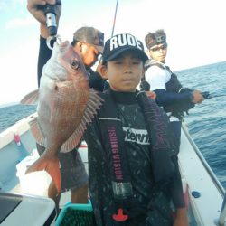 きずなまりん 釣果