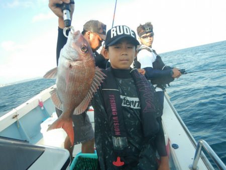 きずなまりん 釣果