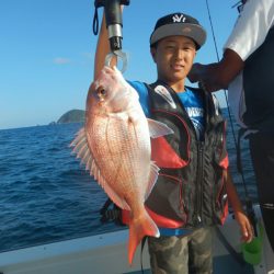 きずなまりん 釣果