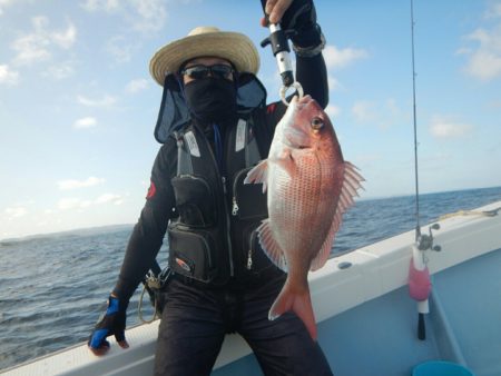 きずなまりん 釣果