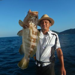 きずなまりん 釣果