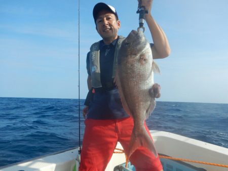 きずなまりん 釣果