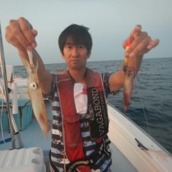 きずなまりん 釣果