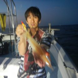 きずなまりん 釣果