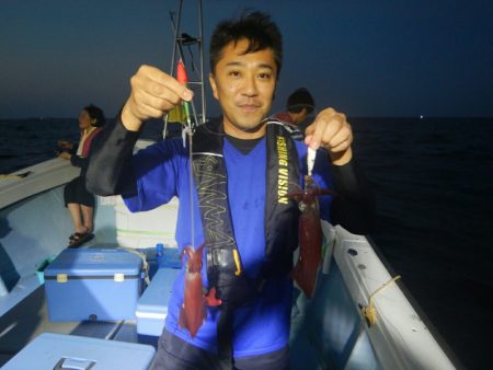 きずなまりん 釣果