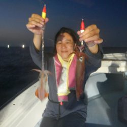 きずなまりん 釣果