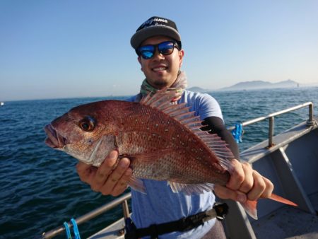 ありもと丸 釣果