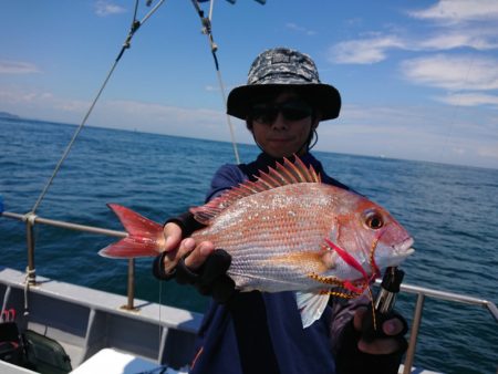 ありもと丸 釣果