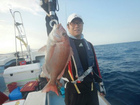 きずなまりん 釣果