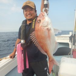 きずなまりん 釣果