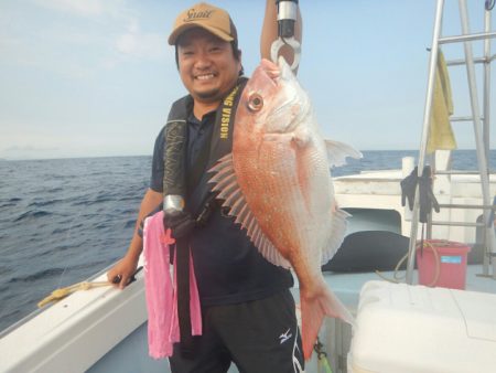 きずなまりん 釣果