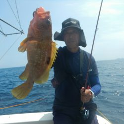 きずなまりん 釣果