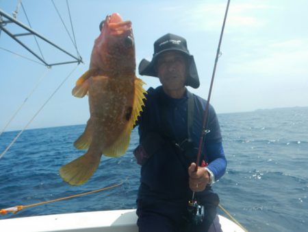 きずなまりん 釣果