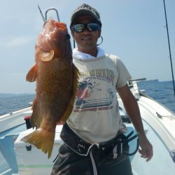 きずなまりん 釣果