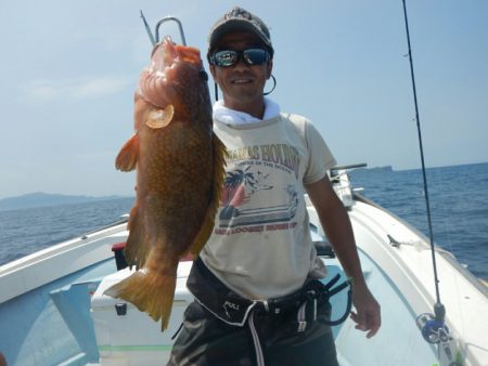 きずなまりん 釣果