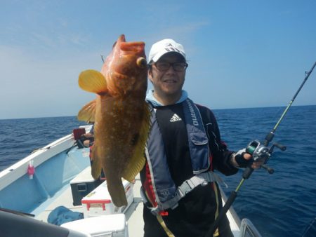 きずなまりん 釣果