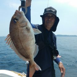 きずなまりん 釣果