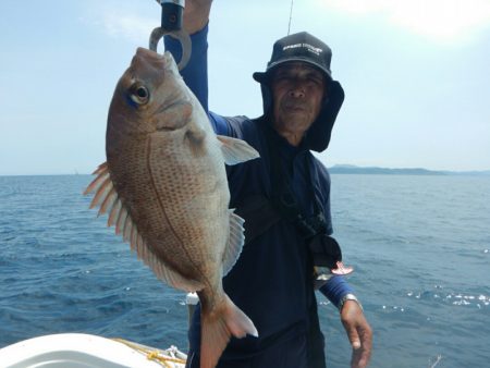 きずなまりん 釣果