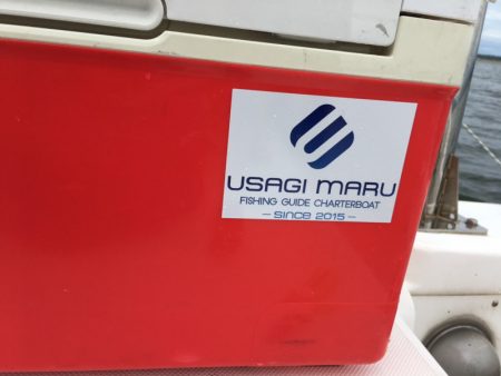 うさぎ丸 釣果
