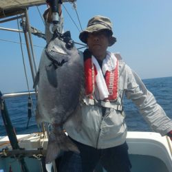 きずなまりん 釣果