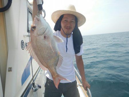 きずなまりん 釣果