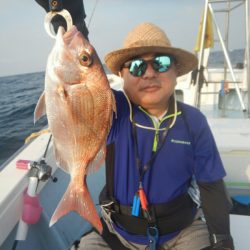 きずなまりん 釣果