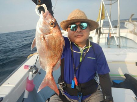 きずなまりん 釣果