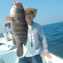 きずなまりん 釣果