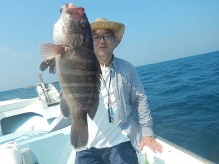 きずなまりん 釣果