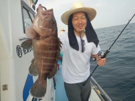 きずなまりん 釣果