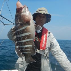 きずなまりん 釣果