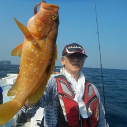 きずなまりん 釣果