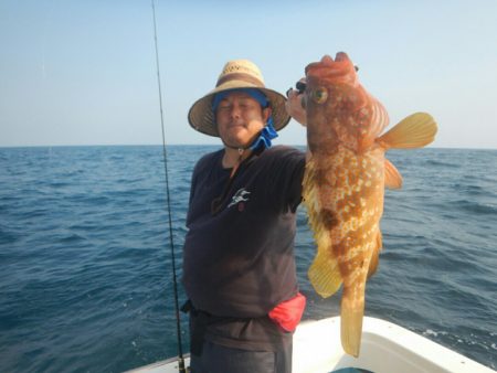 きずなまりん 釣果