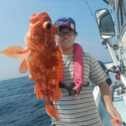 きずなまりん 釣果