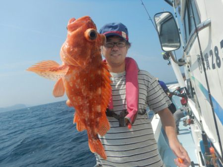 きずなまりん 釣果