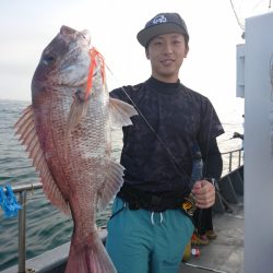 ありもと丸 釣果