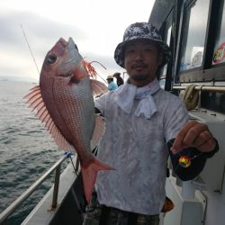 ありもと丸 釣果