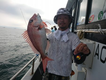 ありもと丸 釣果