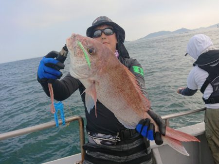 ありもと丸 釣果