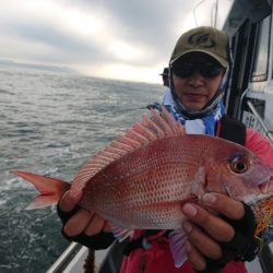 ありもと丸 釣果