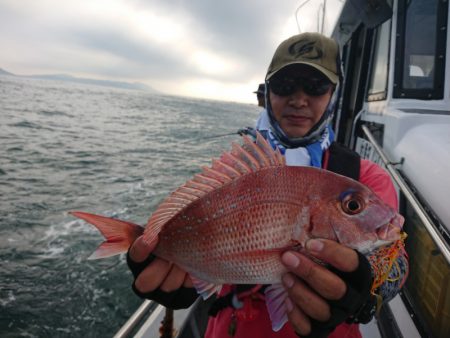 ありもと丸 釣果