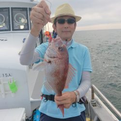 ありもと丸 釣果