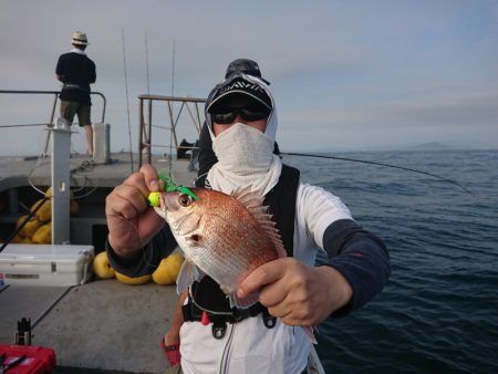 ありもと丸 釣果