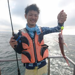 ありもと丸 釣果