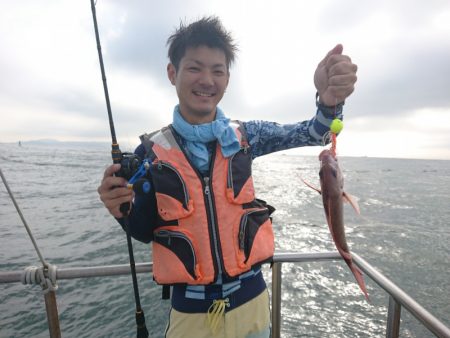 ありもと丸 釣果