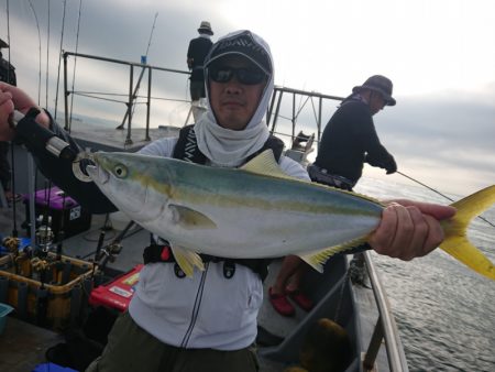 ありもと丸 釣果