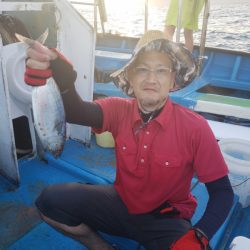 丸万釣船 釣果