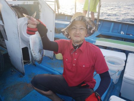 丸万釣船 釣果